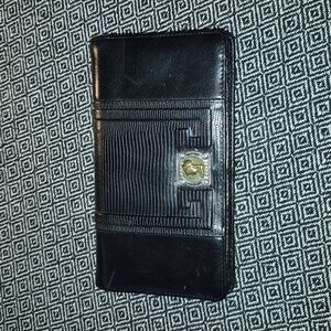Brighton Black Wallet
